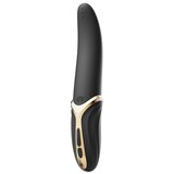 Zalo Eve Heating Licking Vibrator Black Cene