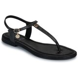 s.Oliver Sandali & Odprti čevlji 5-28107-44-0A1 Črna | Shoptok.si