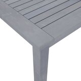  Vrtni blagovaonski stol 88x88x74 cm od masivnog drva bagrema | Eponuda.com