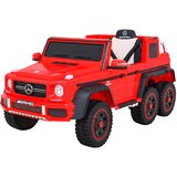  Licencirani auto na akumultor Mercedes G63 6x6 AMG - crveni | Eponuda.com