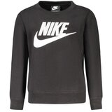 Nike Dječja Crna Majica s Patentnim Zatvaračem Cijene