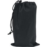  Pokrivač za Vanjski Stol Crna 112 x 112 x 10 cm 600D tkanina | shoptok.hr