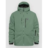 Pearl Jakna iceberg green