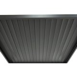 Ambia Garden Pergola Mirador, Antracit, 360x300cm | Shoptok.si