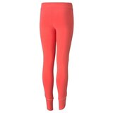 Puma Hlače Alpha Leggings Rožnata | Shoptok.si