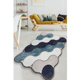 Conceptum Hypnose tepih Circle, 80x120cm, Plavi | ePonuda.com