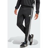 Adidas Športne hlače 'Tiro 25 Essentials' črna / bela | Shoptok.si