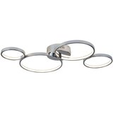 XXXL STROPNA LED-SVETILKA Solexa 34.74 W/2240 lm/3000 K/220-240 V/ Cene