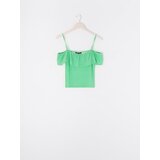 Sinsay Bluza otvorenih ramena | shoptok.hr