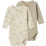 name it zg. deli bodi 2 kosa DR 13241421 NBNBODY NOOS U bež 62 Cene