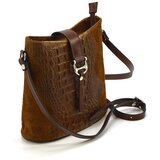Vera Pelle VP122ZK Smeđa | shoptok.hr