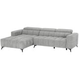 Mömax Sedežna Garnitura Melbourne, Siva | Shoptok.si