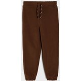 Sinsay Fleece široke trenirka hlače | shoptok.hr