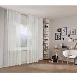 Sehlbach Bijela prozirna zavjesa 140x245 cm Etamine – | shoptok.hr