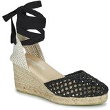 JB Martin Espadrile VISALIA Črna Cene