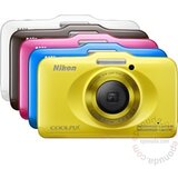 Nikon Coolpix S31 digitalni fotoaparat
