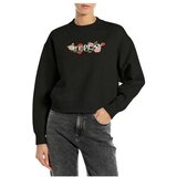 Replay crni ženski duks Cene