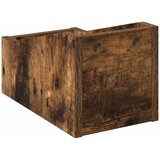 Kutija za LP ploče 2 kom. Dimljeni hrast 18 x 32 x 18 cm Slike