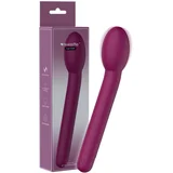 G-točkovni vibrator (bordo)