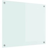  Kuhinjski zid Mlijeko 70 x 60 cm Staklo otporno na udarce | shoptok.hr