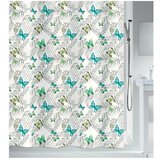 Spirella Zavesa za tuš 180x200 cm Papillons – | Shoptok.si