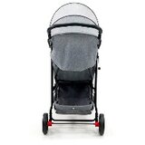 Asalvo dečija kolica Manchester Grey II | Eponuda.com