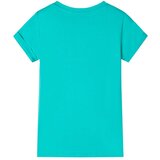  Dječja majica boja mente 128 | shoptok.hr