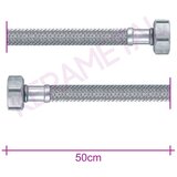 Remer Brinoks FX 1/2 1/2 FF x 50 inox Cene