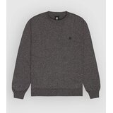 Element Icon Embroidery Pulover mid grey heather | Shoptok.si