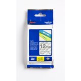 Brother Standardna laminirana traka TZe 12 mm, Črna na beli | shoptok.hr