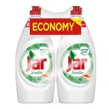Sensitive Teatree & Mint, 2x900 ml, deterdžent za ručno pranje posuđa