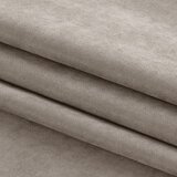  Curtain MILANA color cappuccino style classic transparent wave tape 7 cm chenille 140x270 HOMEDE | shoptok.hr