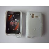  Gumijasti / gel etui za Sony Ericsson Xperia active ST17i (več barv in vzorcev) | Shoptok.si