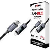 Digitalni DATA KABAL LIGHTNING NA TIP-C 27W ANKA Cijene