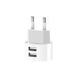 XO stenski polnilec 2x USB 2,4A Cene