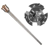 burgija za beton, sds-max MX4, 4 -rezna, 55 x 550 mm