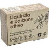 Sapone di un Tempo Milo - sladki koren in aktivno oglje Cene