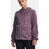 Under Armour Jacket UA ESSENTIAL SWACKET-PPL - Women Cijene