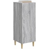  Kreveta Siva sonoma 33 x 34,5 x 90 cm Konstruirano drvo | Eponuda.com