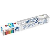 Carioca Samoljepljivi valjak za bojanje - 8kom bojica - Cariosa | shoptok.hr