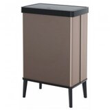  Kanta za otpatke 54l sa nogicama Verto, Pearl Rose | ePonuda.com