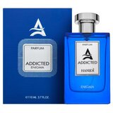 Hamidi Addicted Enigma čisti parfum za moške 110 ml | Shoptok.si
