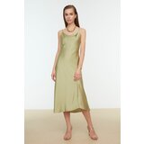 Trendyol Ženska obleka Satin | Shoptok.si