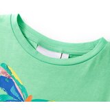  Dječja majica svjetlozelena 116 | shoptok.hr