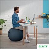  LOPTA ZA SJEDENJE ERGO COSY LEITZ 52790089 SIVA | Shoptok.si