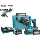  XGT MAKITA 40V AKUMULATORSKA BUŠILICA-ČEKIĆ 40V, 28MM HR003GM201 | Eponuda.ba