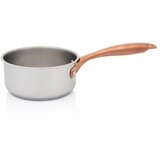 Metalac inox kaserola 16cm cene