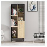 Hanah home ephesus sapphire oak black
