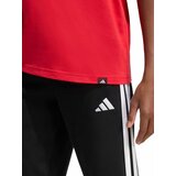 Adidas Funkcionalna majica rdeča / črna / bela | Shoptok.si