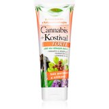 Bione Cosmetics Cannabis Kostival Forte biljni fluid za mišiće, zglobove i ligamente 200 ml | shoptok.hr